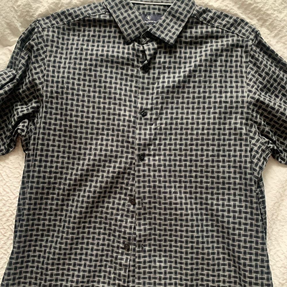 Hart/Schaffer/Marx sport shirt